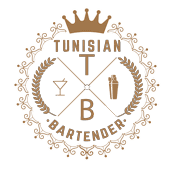 Tunisien Bartender Logo